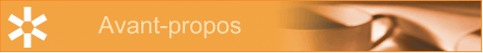 Avant-propos